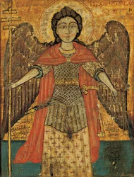 De Aartsengel Michaël